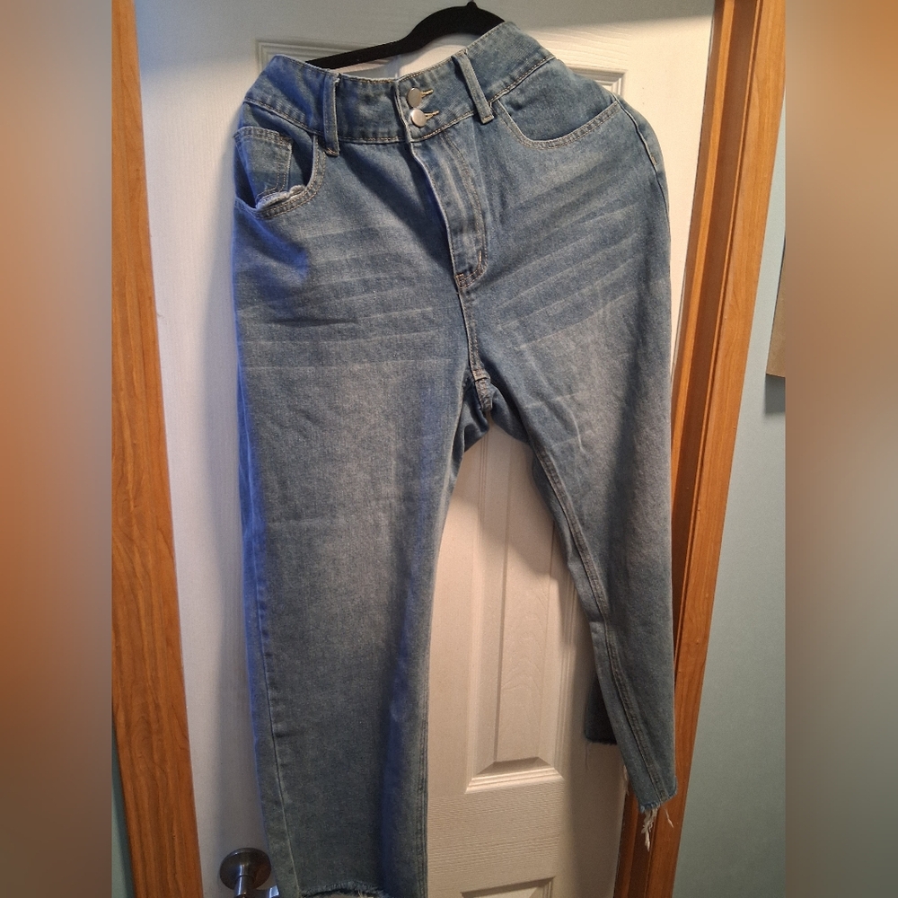 Classic Blue Women's Jeans